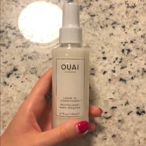 OUAI leave in conditioner